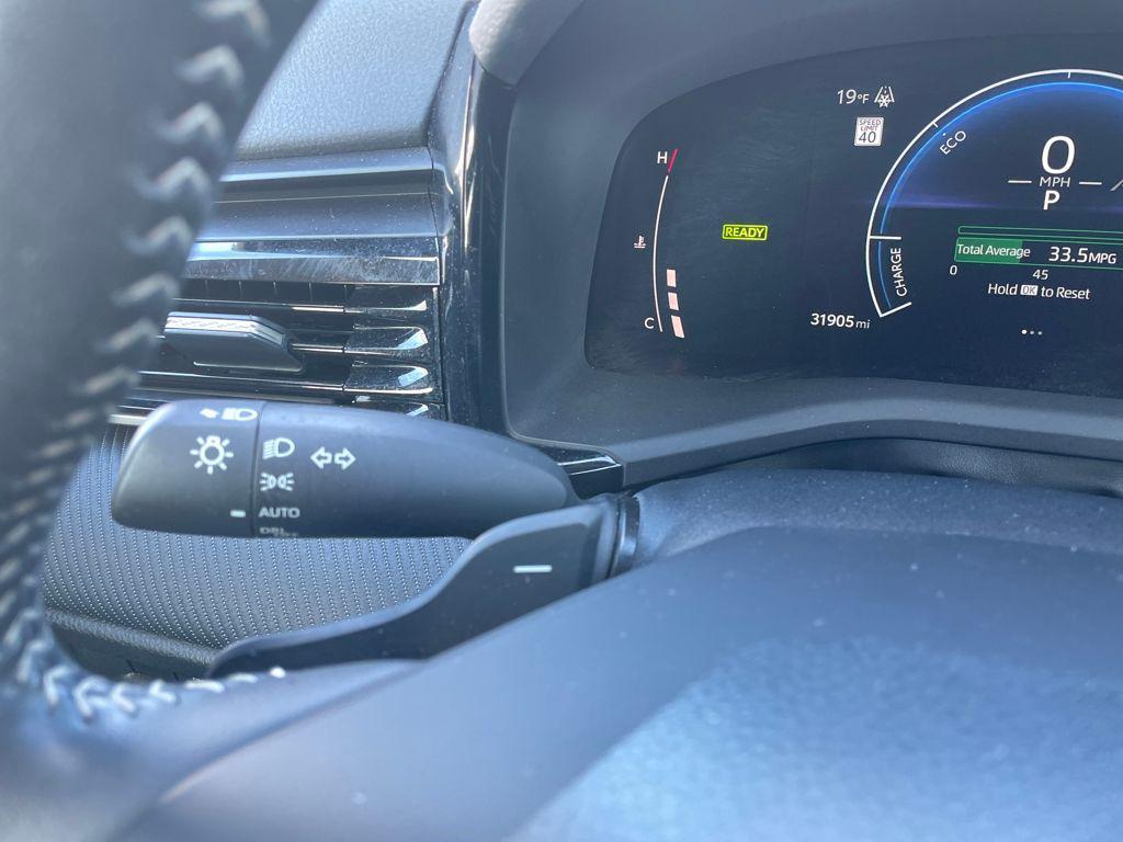 used 2025 Toyota Camry car, priced at $26,800