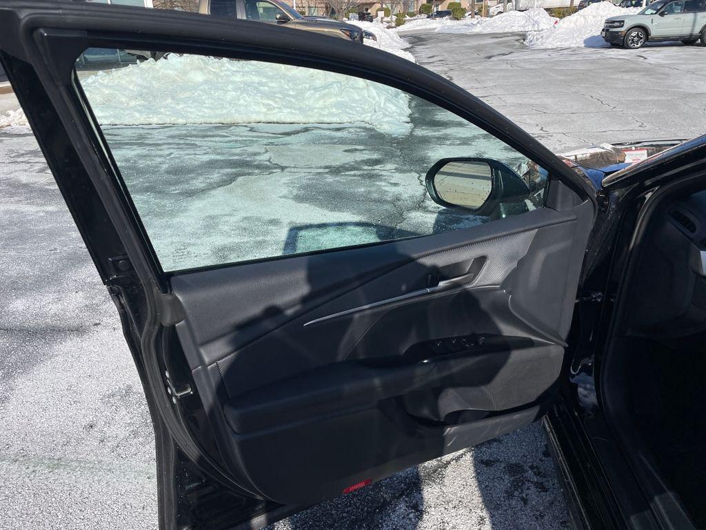 used 2025 Toyota Camry car, priced at $26,800