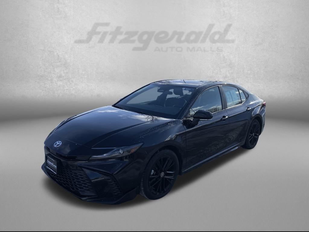 used 2025 Toyota Camry car, priced at $26,800