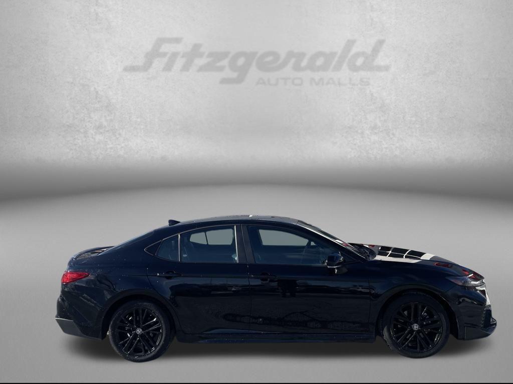 used 2025 Toyota Camry car, priced at $26,800