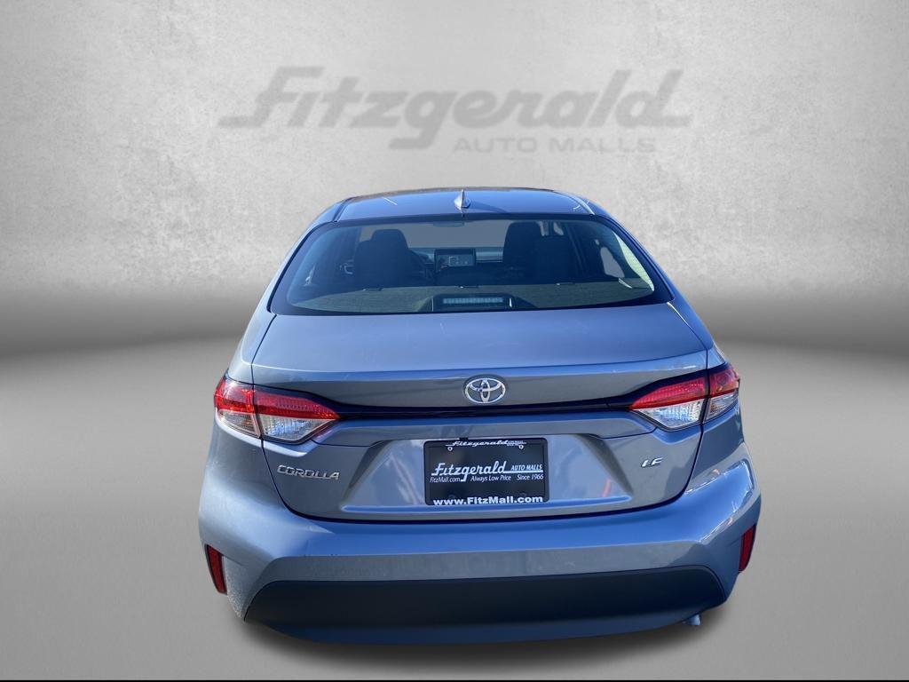 used 2024 Toyota Corolla car, priced at $19,400