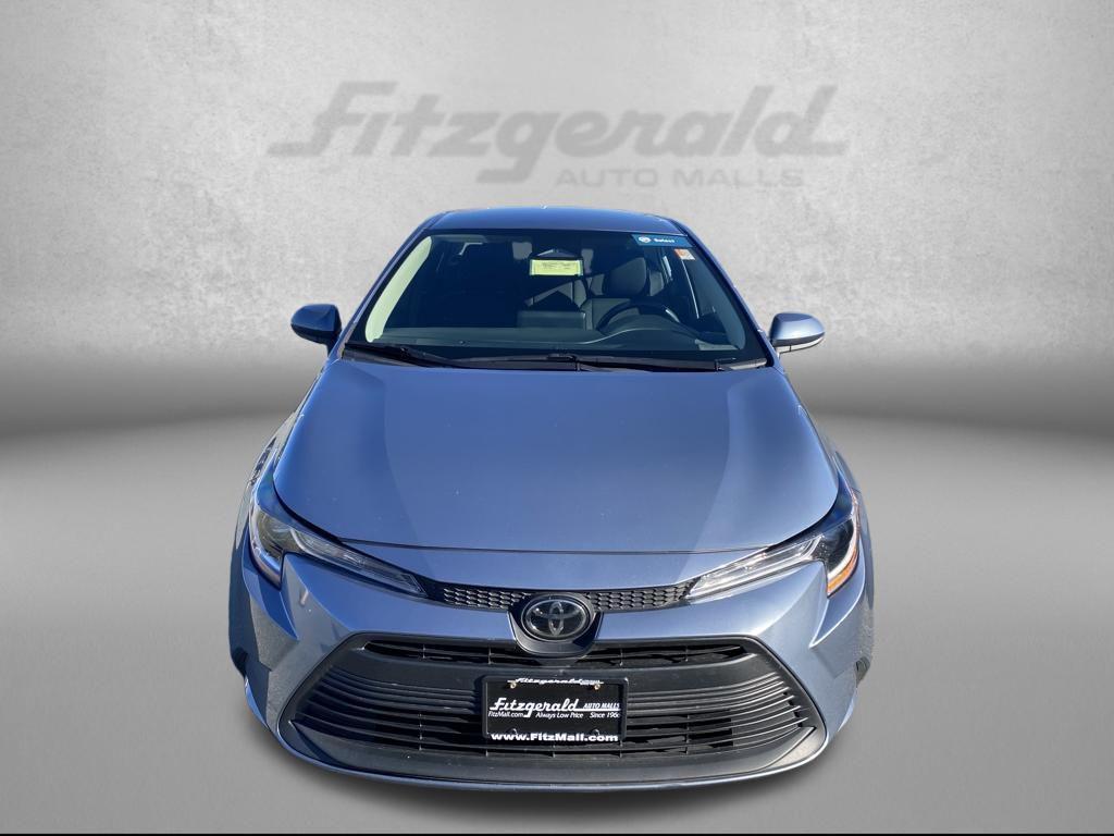 used 2024 Toyota Corolla car, priced at $19,400