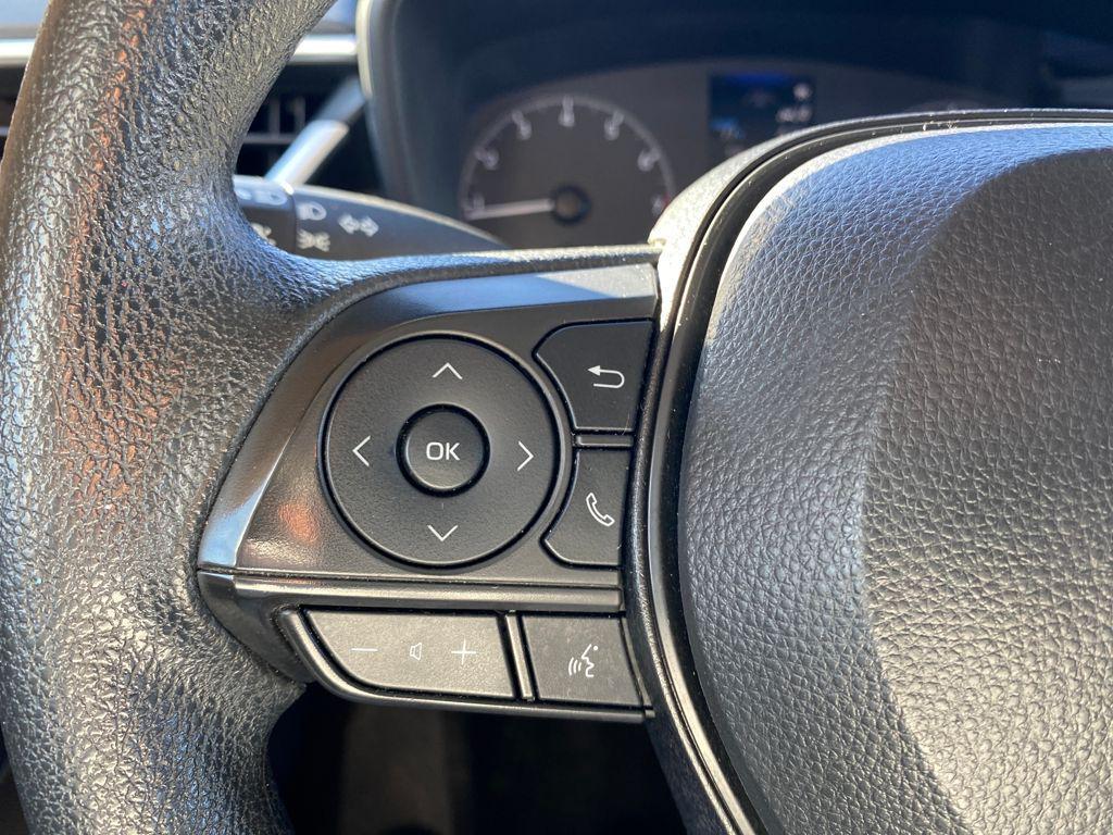 used 2024 Toyota Corolla car, priced at $19,400