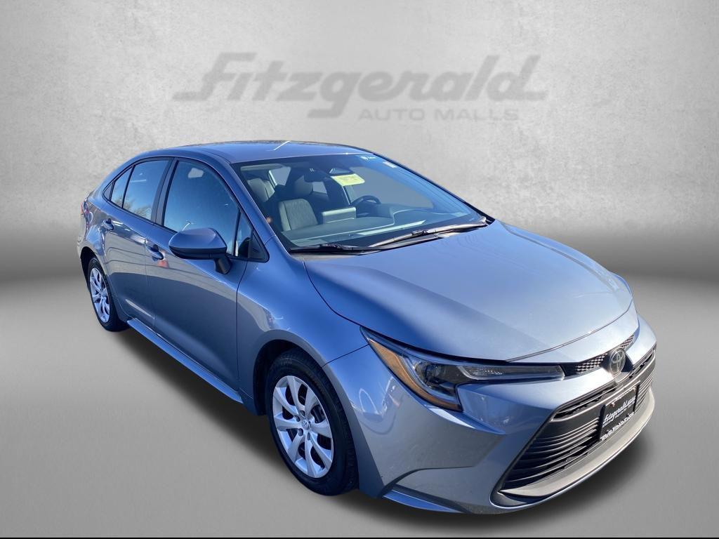used 2024 Toyota Corolla car, priced at $19,400