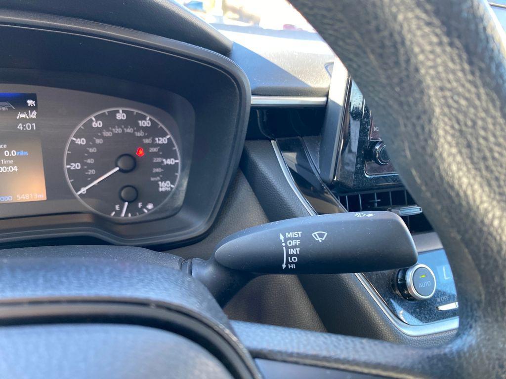 used 2024 Toyota Corolla car, priced at $19,400