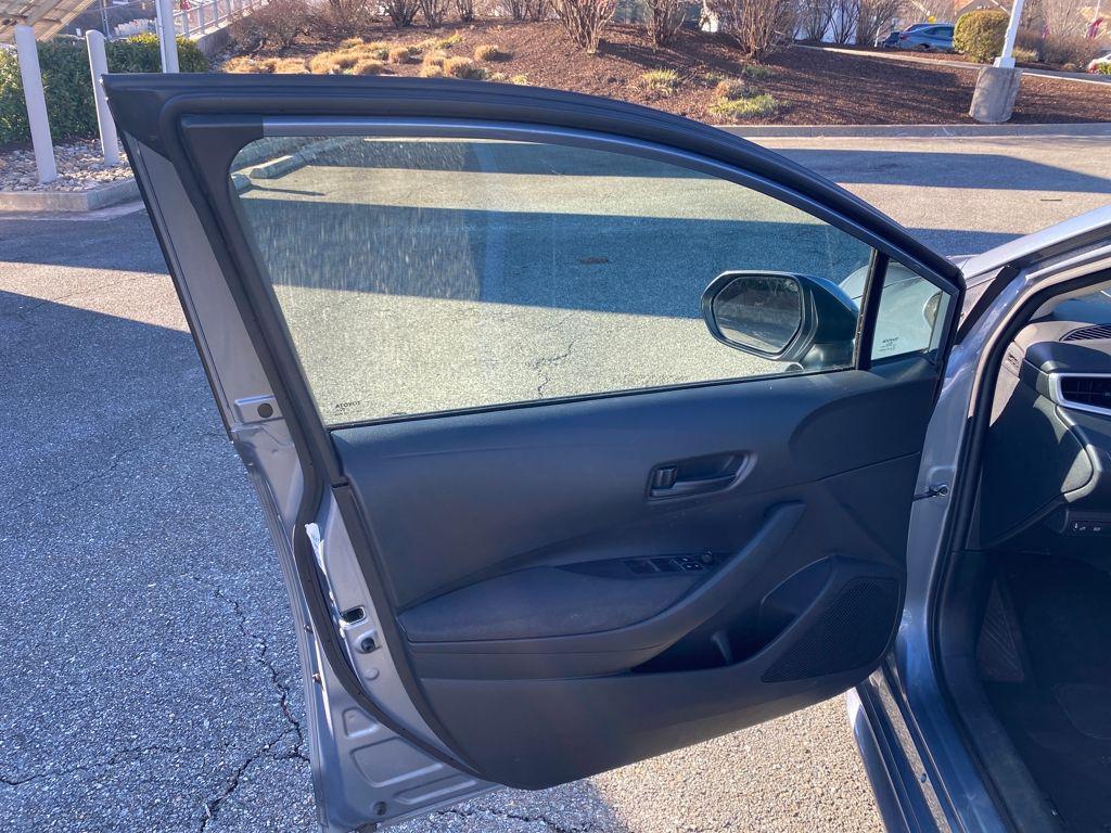 used 2024 Toyota Corolla car, priced at $19,400