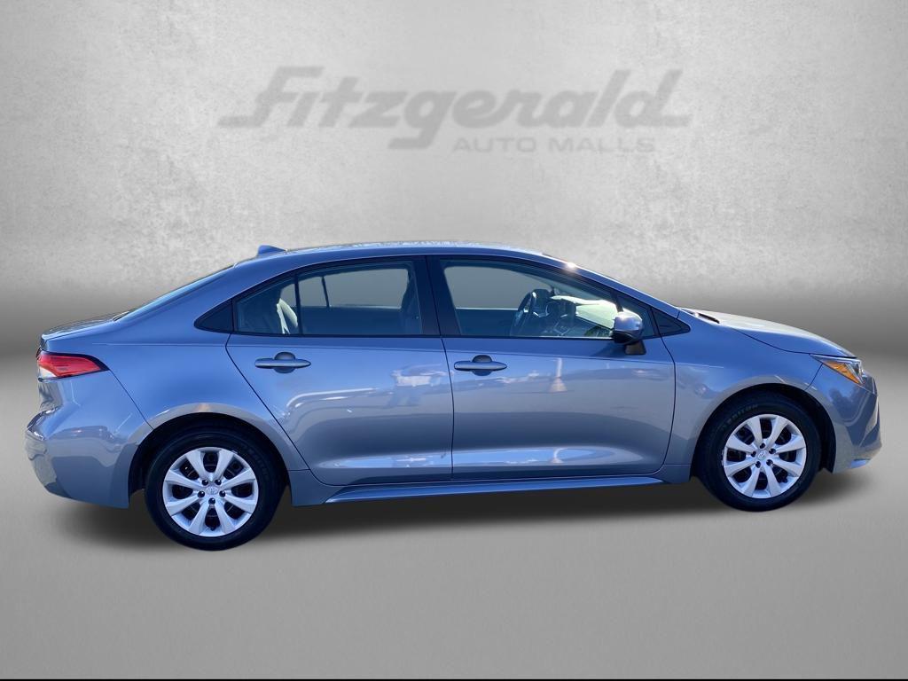 used 2024 Toyota Corolla car, priced at $19,400