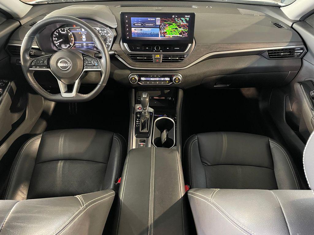 used 2024 Nissan Altima car, priced at $24,800