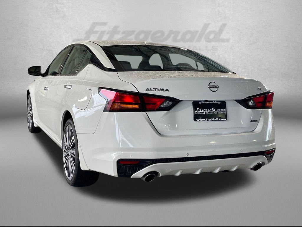 used 2024 Nissan Altima car, priced at $24,800
