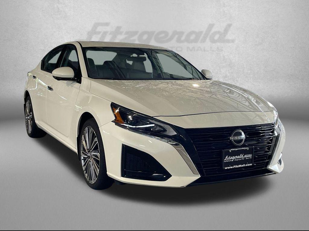 used 2024 Nissan Altima car, priced at $24,800