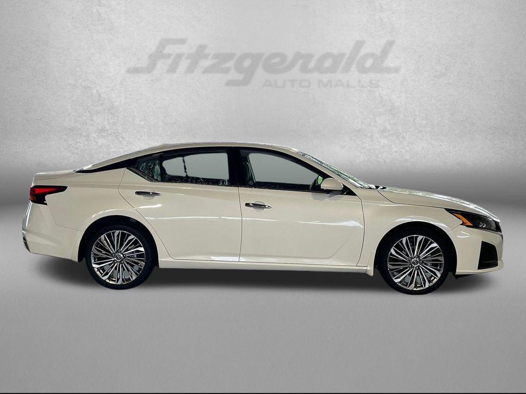 used 2024 Nissan Altima car, priced at $24,800