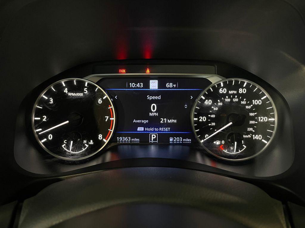 used 2024 Nissan Altima car, priced at $24,800