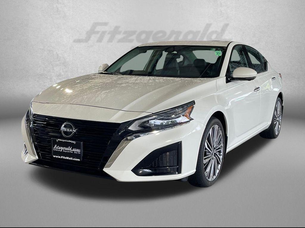 used 2024 Nissan Altima car, priced at $24,800