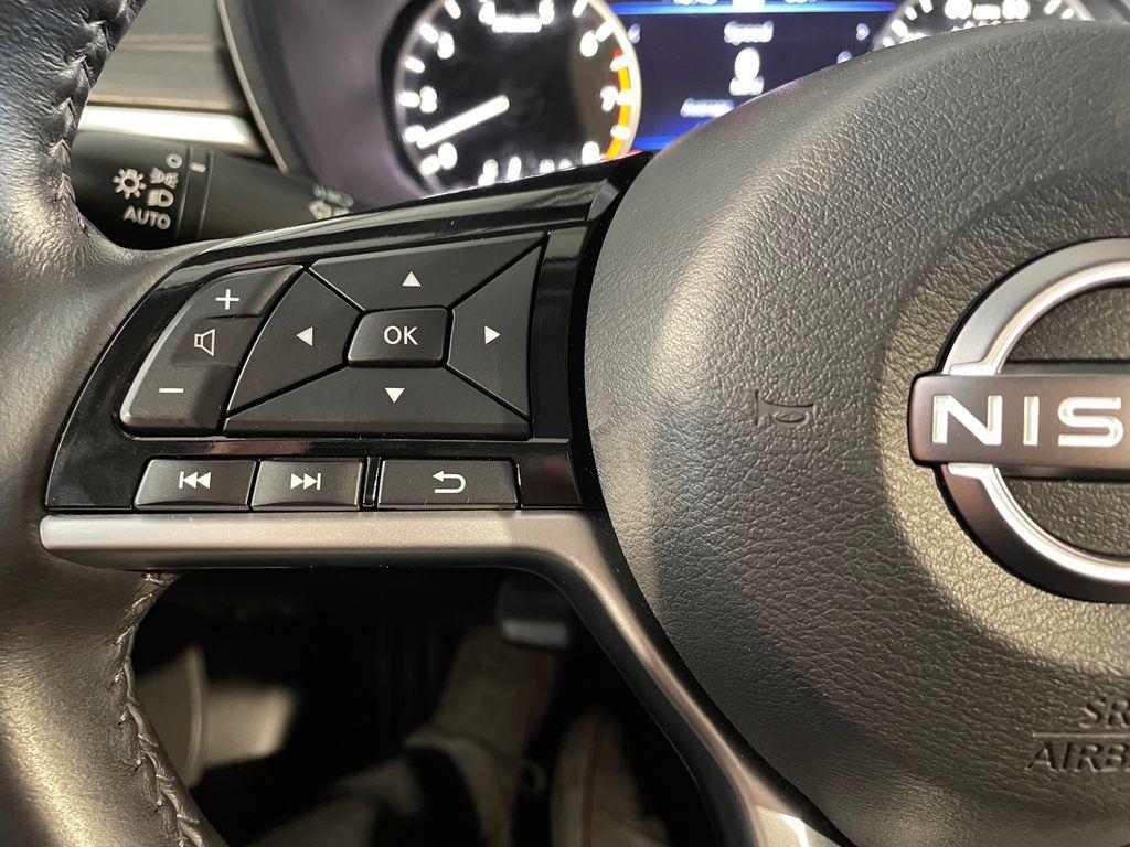 used 2024 Nissan Altima car, priced at $24,800