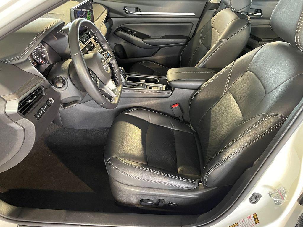 used 2024 Nissan Altima car, priced at $24,800