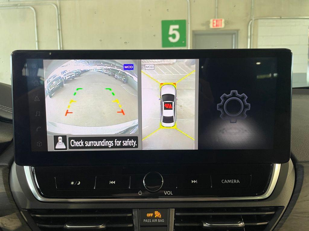 used 2024 Nissan Altima car, priced at $24,800