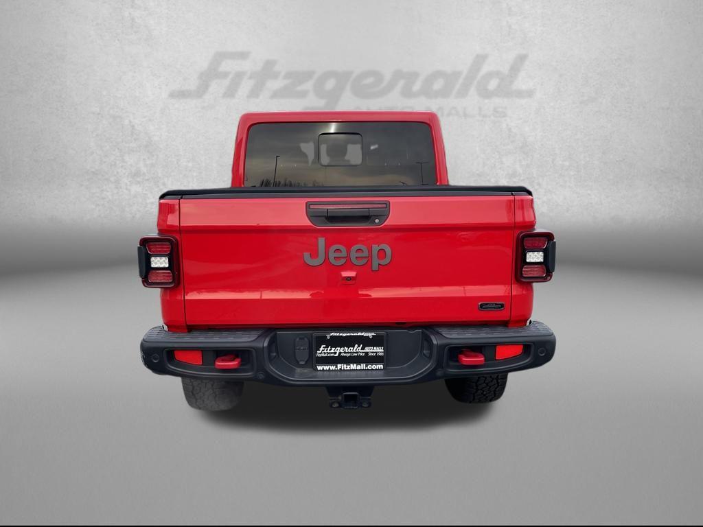 used 2020 Jeep Gladiator car, priced at $24,500