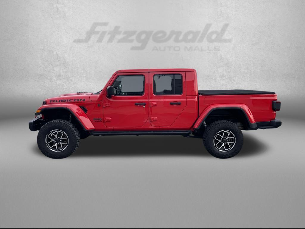 used 2020 Jeep Gladiator car, priced at $24,500