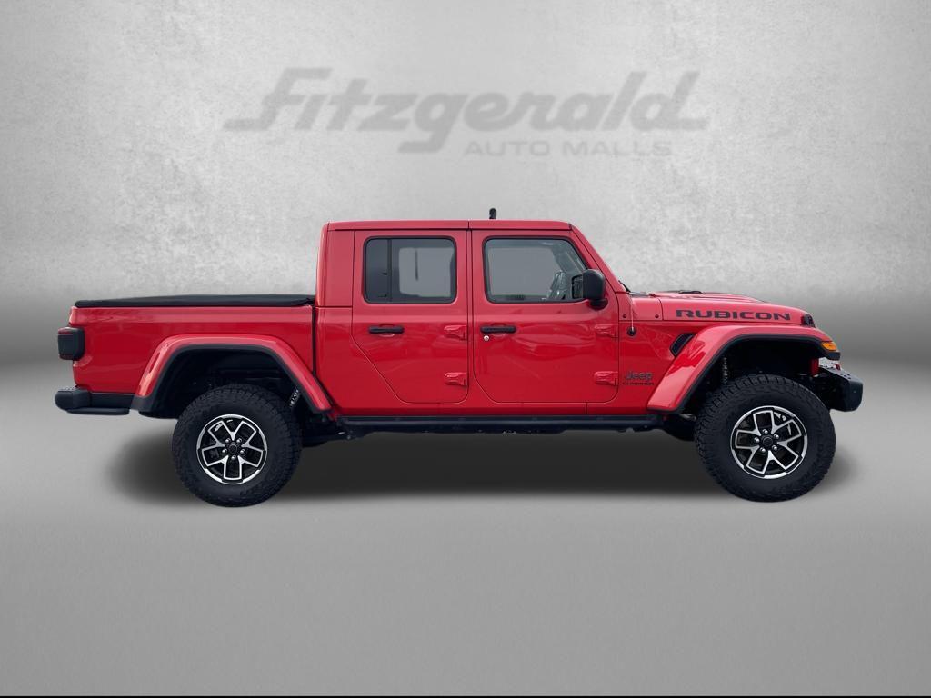 used 2020 Jeep Gladiator car, priced at $24,500