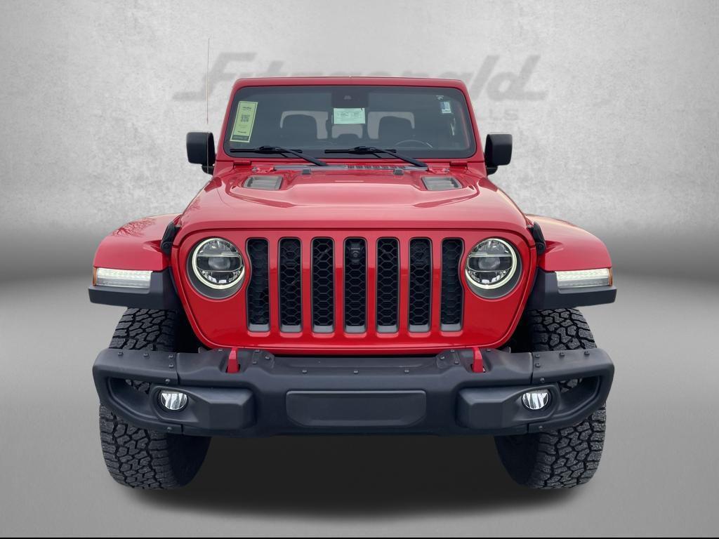 used 2020 Jeep Gladiator car, priced at $24,500