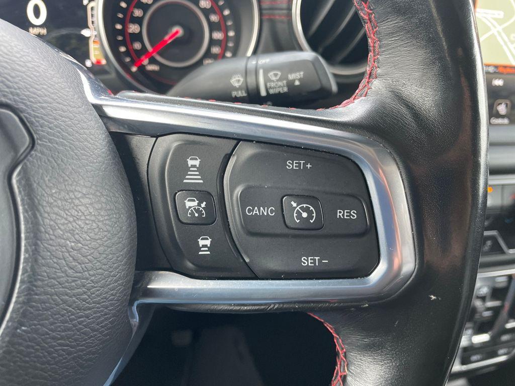 used 2020 Jeep Gladiator car, priced at $24,500