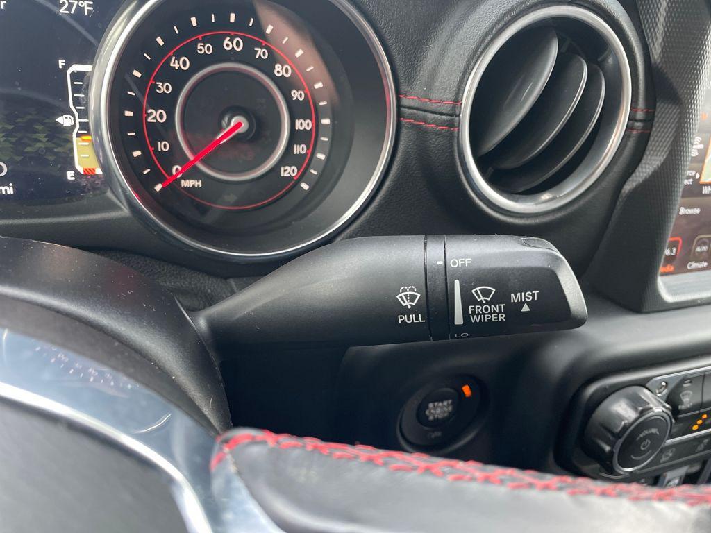 used 2020 Jeep Gladiator car, priced at $24,500