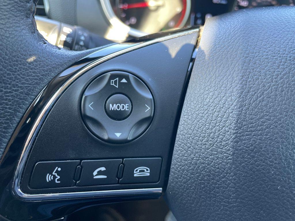 used 2025 Mitsubishi Eclipse Cross car, priced at $22,500