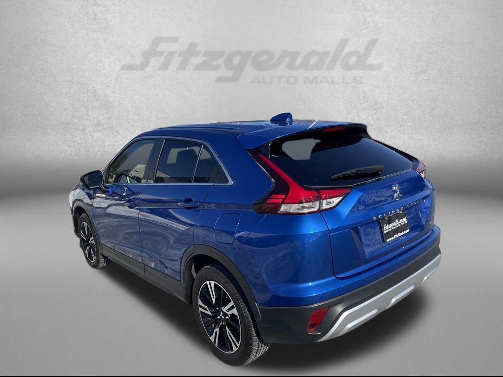 used 2025 Mitsubishi Eclipse Cross car, priced at $22,500