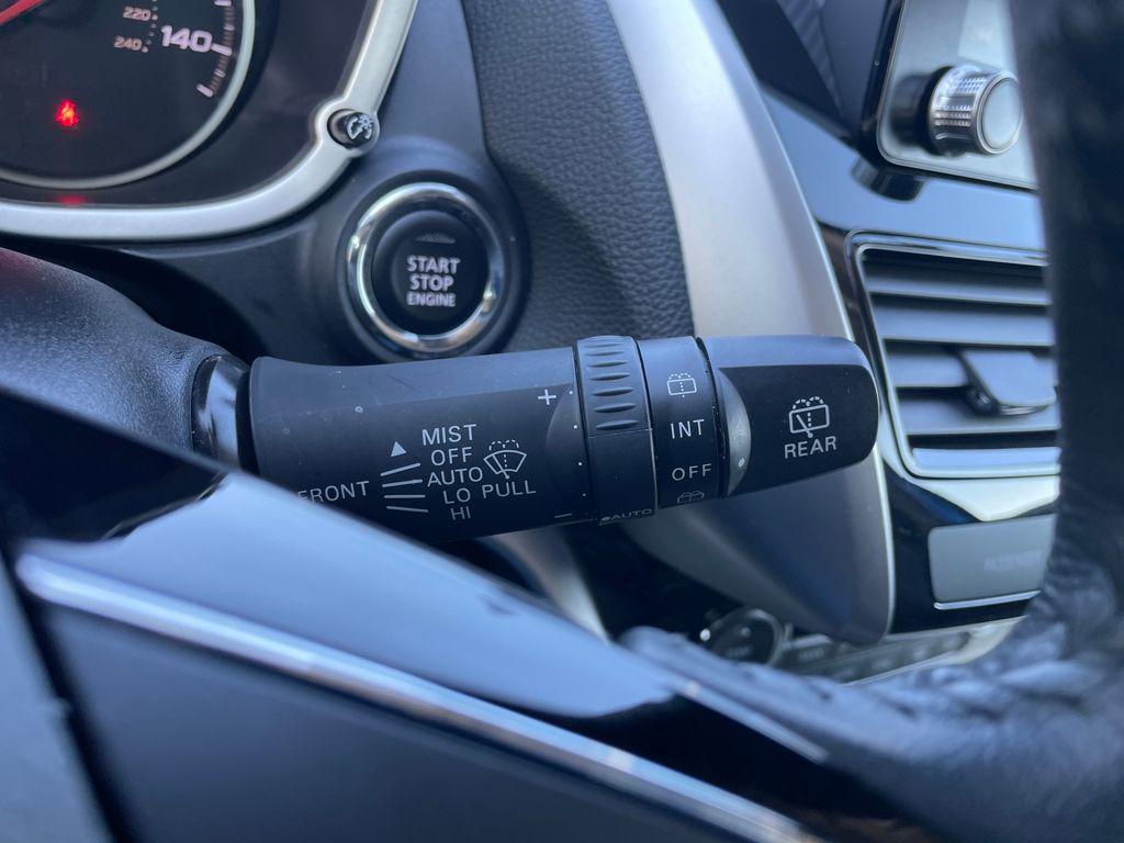 used 2025 Mitsubishi Eclipse Cross car, priced at $22,500