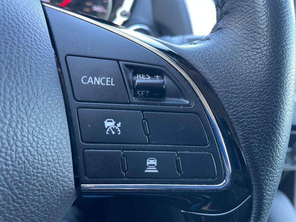 used 2025 Mitsubishi Eclipse Cross car, priced at $22,500