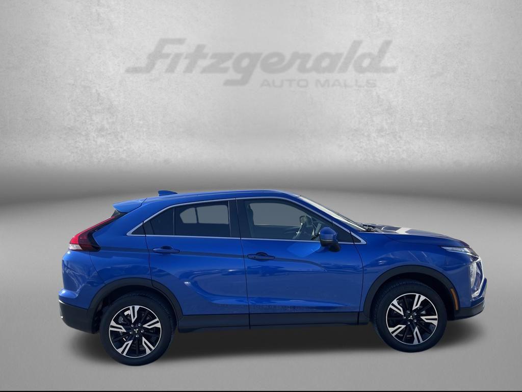 used 2025 Mitsubishi Eclipse Cross car, priced at $22,500