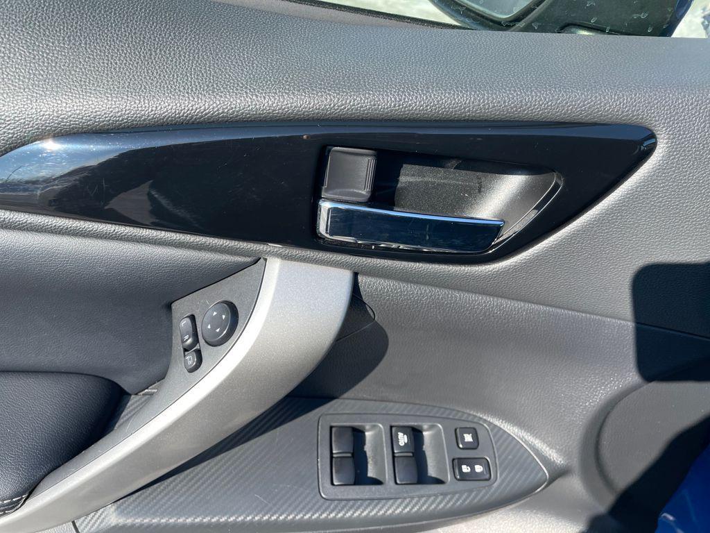 used 2025 Mitsubishi Eclipse Cross car, priced at $22,500