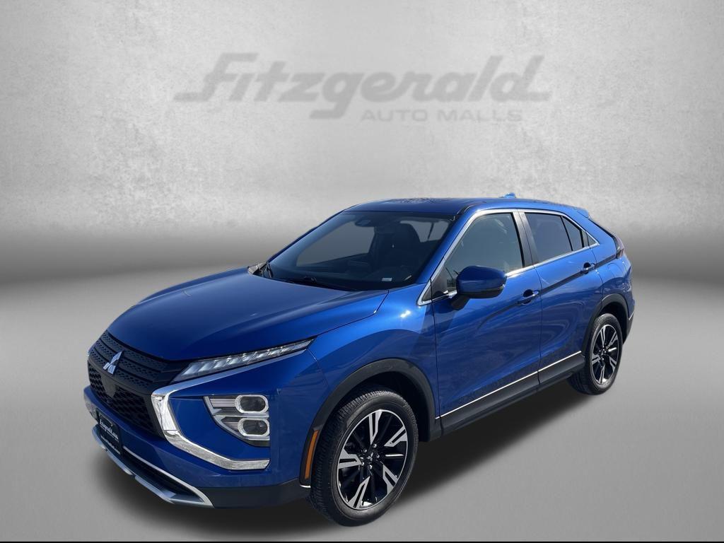 used 2025 Mitsubishi Eclipse Cross car, priced at $22,500