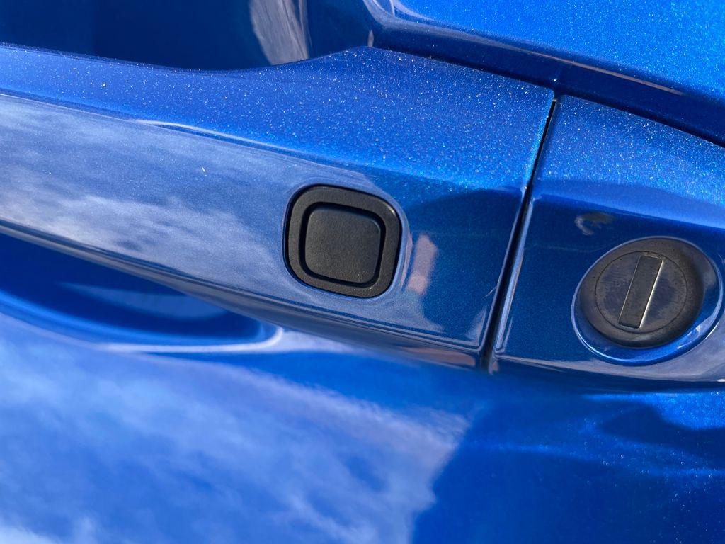 used 2025 Mitsubishi Eclipse Cross car, priced at $22,500