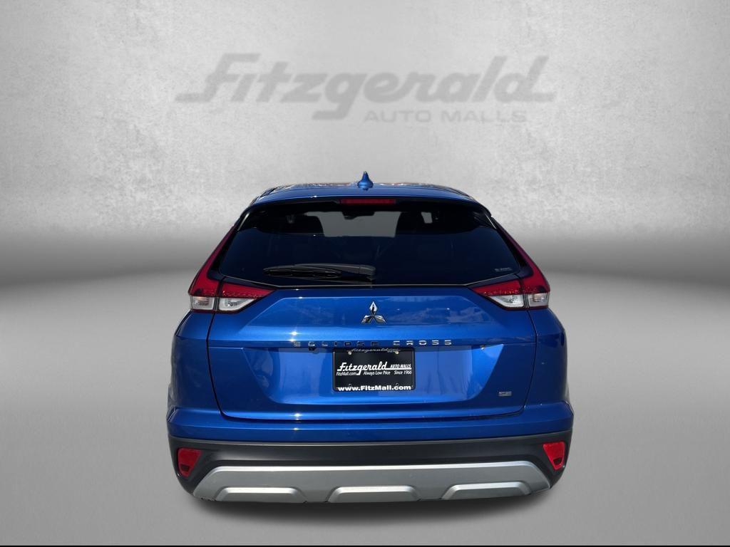 used 2025 Mitsubishi Eclipse Cross car, priced at $22,500