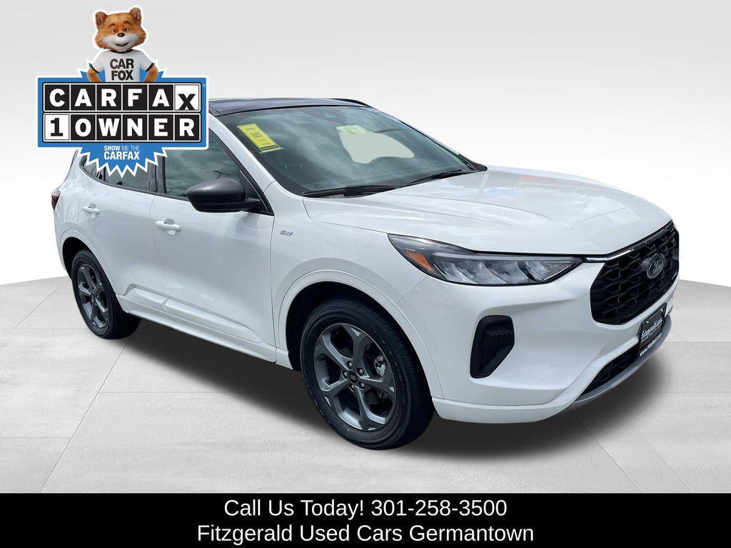 used 2023 Ford Escape car, priced at $20,800
