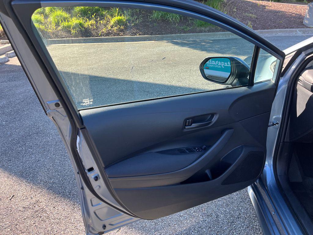 used 2023 Toyota Corolla car, priced at $20,499