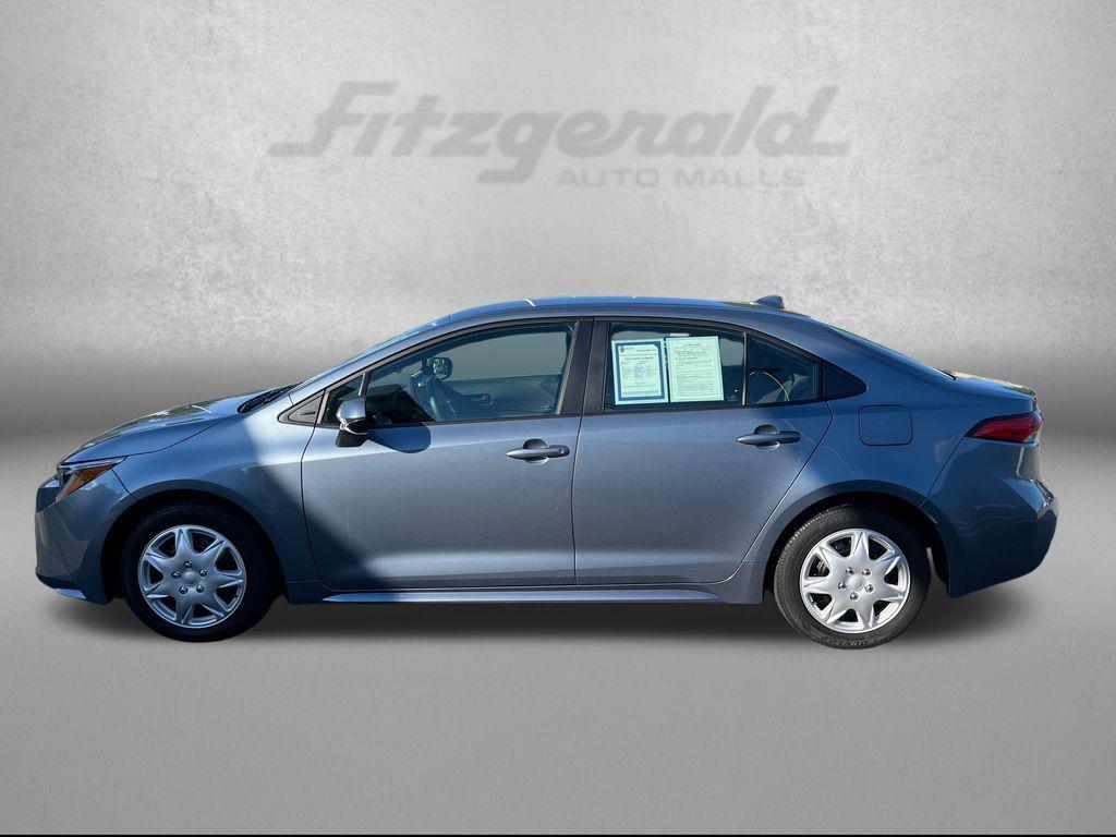 used 2023 Toyota Corolla car, priced at $20,499