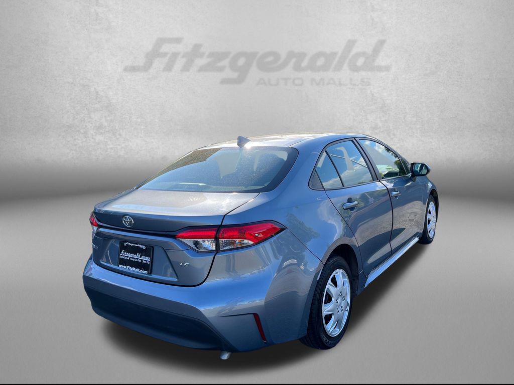 used 2023 Toyota Corolla car, priced at $20,499