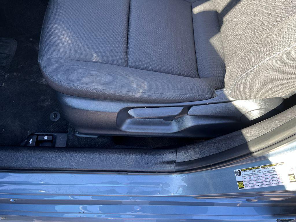 used 2023 Toyota Corolla car, priced at $20,499