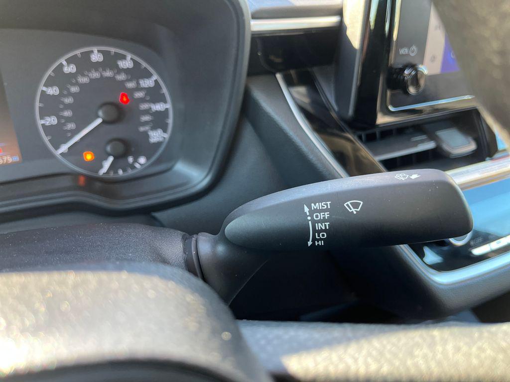 used 2023 Toyota Corolla car, priced at $20,499