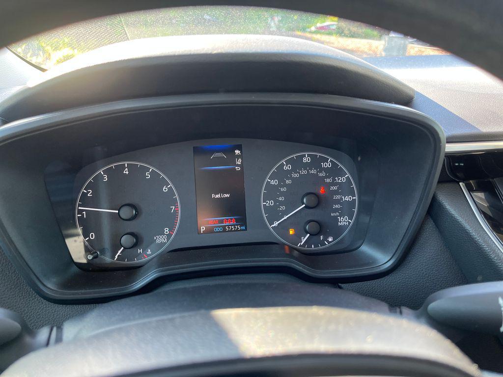 used 2023 Toyota Corolla car, priced at $20,499