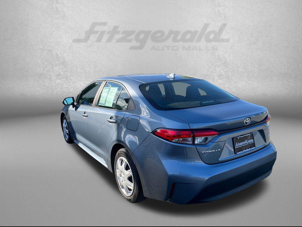 used 2023 Toyota Corolla car, priced at $20,499