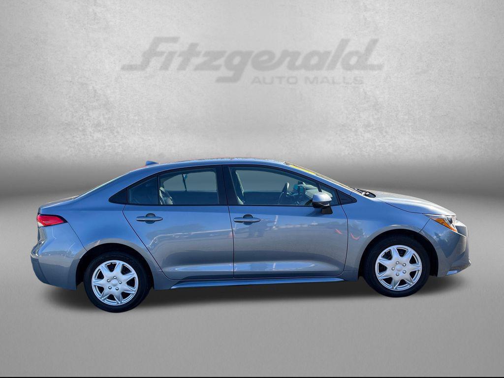 used 2023 Toyota Corolla car, priced at $20,499