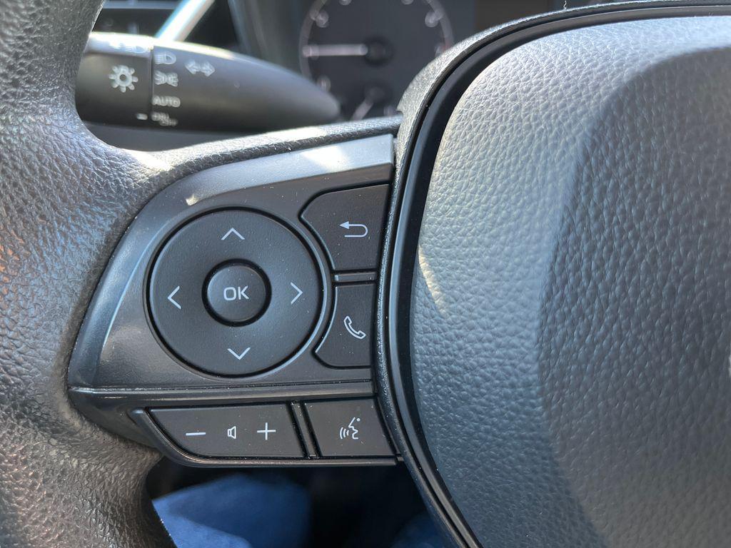 used 2023 Toyota Corolla car, priced at $20,499