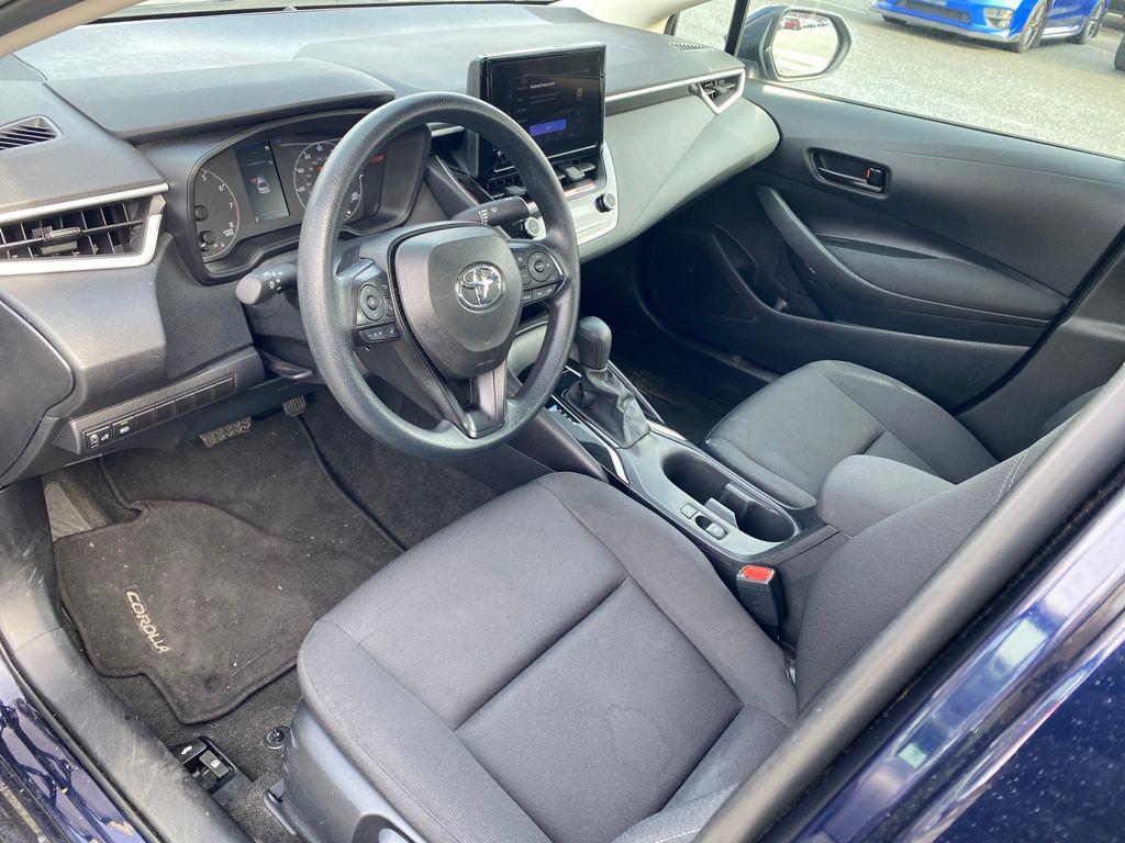 used 2025 Toyota Corolla car, priced at $20,100