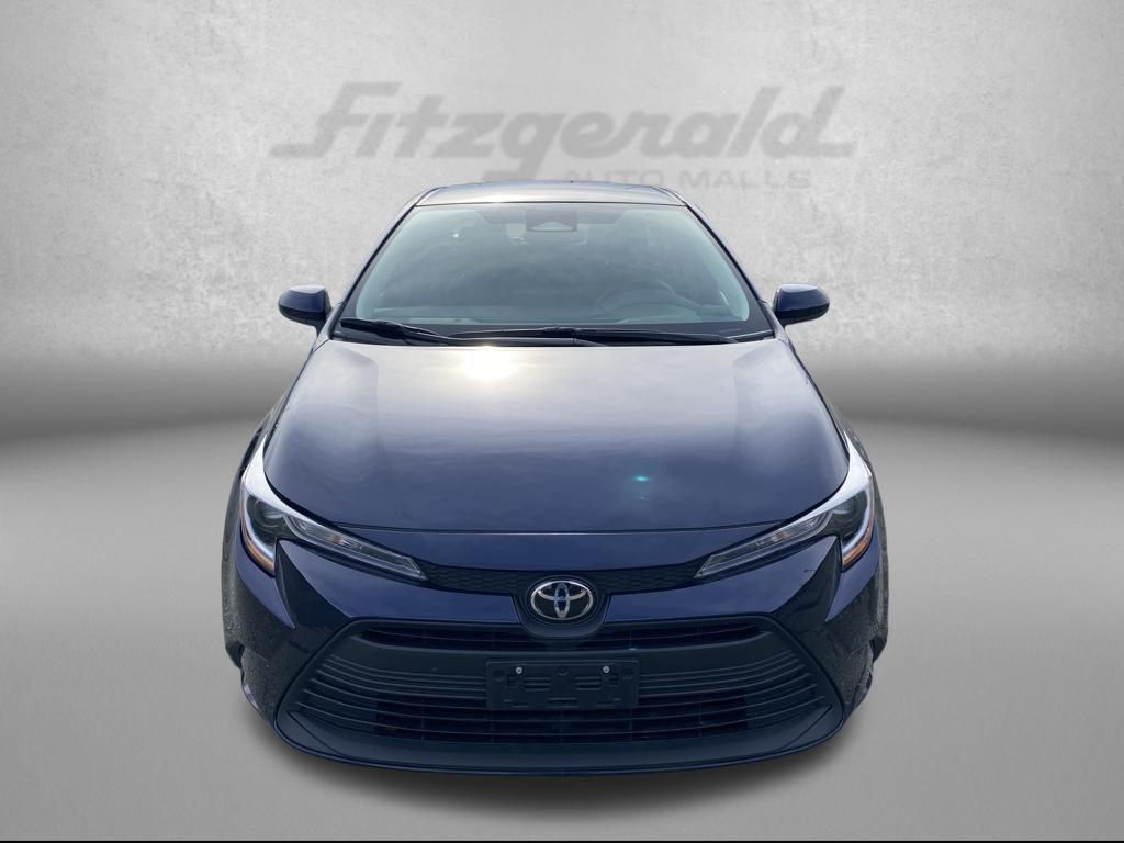 used 2025 Toyota Corolla car, priced at $20,100