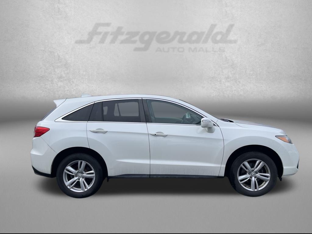 used 2015 Acura RDX car, priced at $13,500