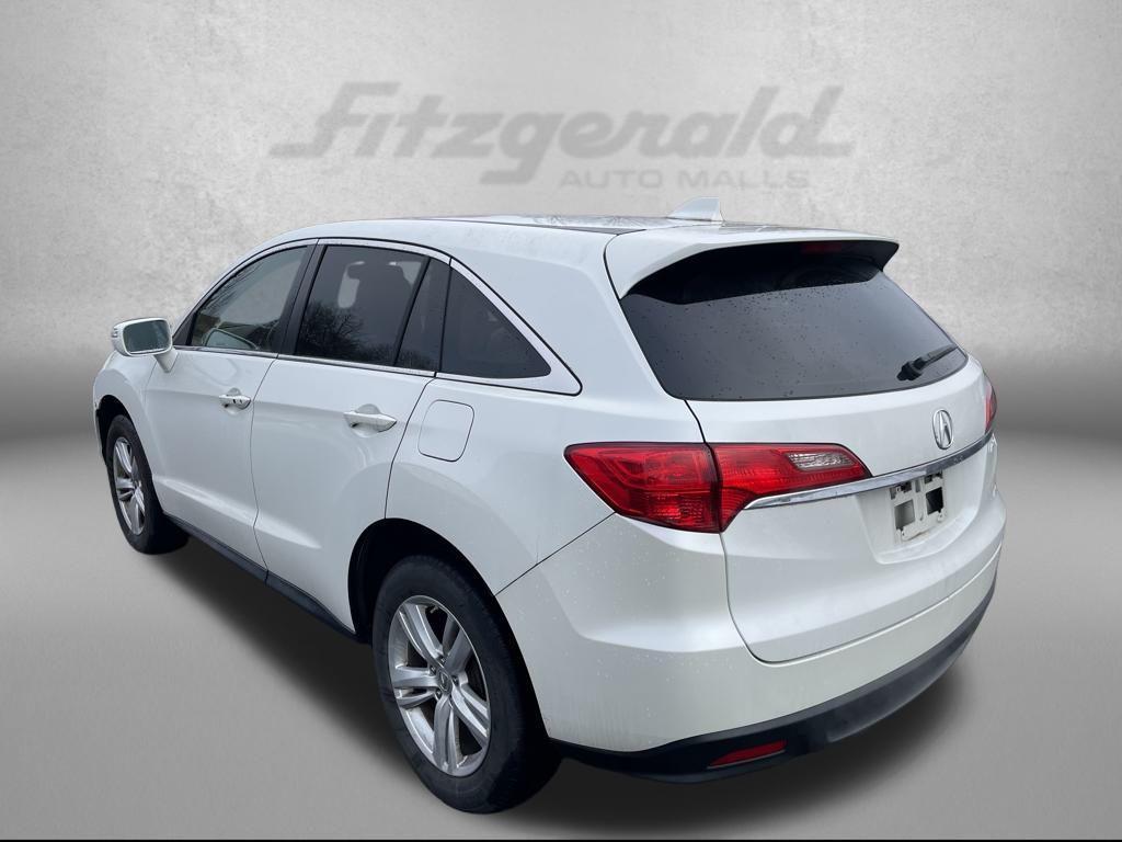 used 2015 Acura RDX car, priced at $13,500