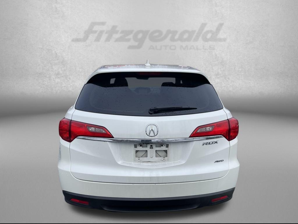 used 2015 Acura RDX car, priced at $13,500